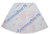 Стекло мягкое высокое                   БУРАН                1200 руб.
